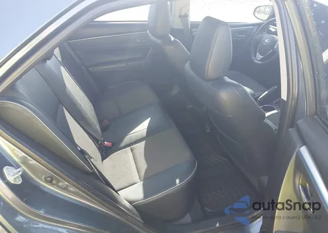 2014 Toyota Corolla S Plus from USA, damaged, VIN 2T1BURHE3EC224295